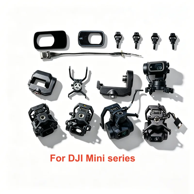 Drone Video Production - قطع غيار أصلية لـ DJI Mini