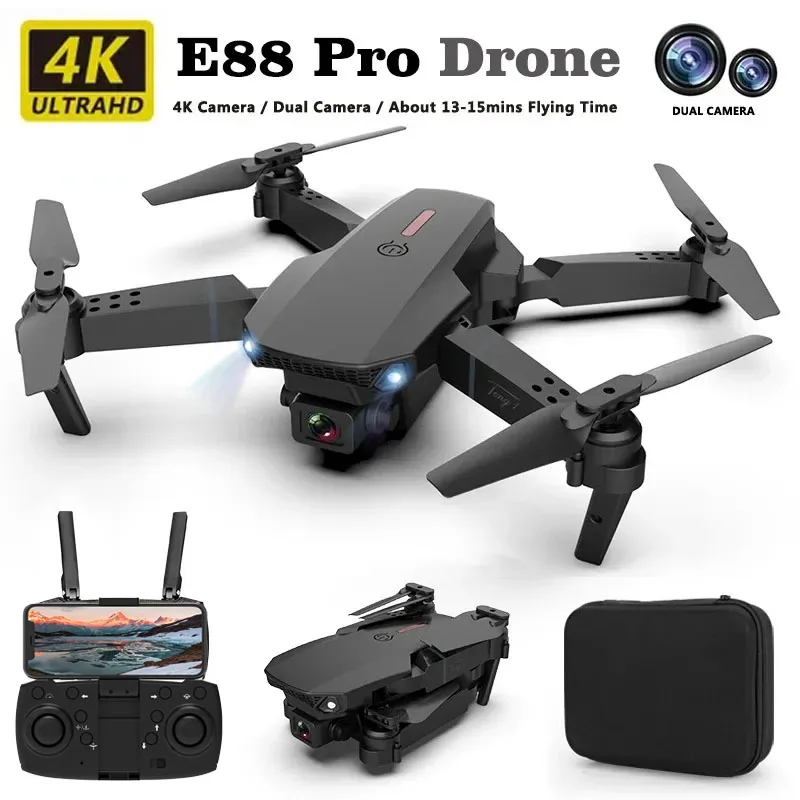 Drone Photogrammetry - E88pro الطائرة بدون طيار المهنية الطائرة