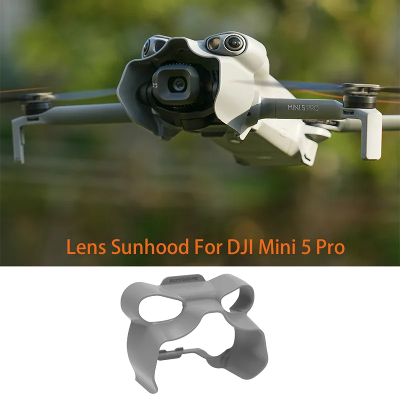 Drone Video Production - عدسة الكاميرا هود ل DJI MINI