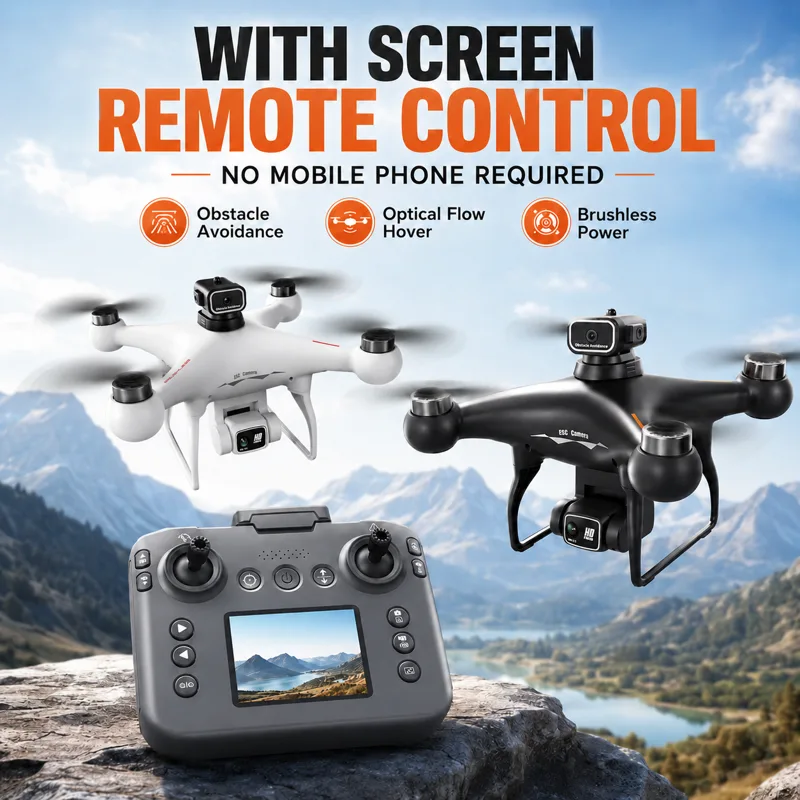 Drone Aerial Photography - طائرة بدون طيار ZNLYRION S116 مع