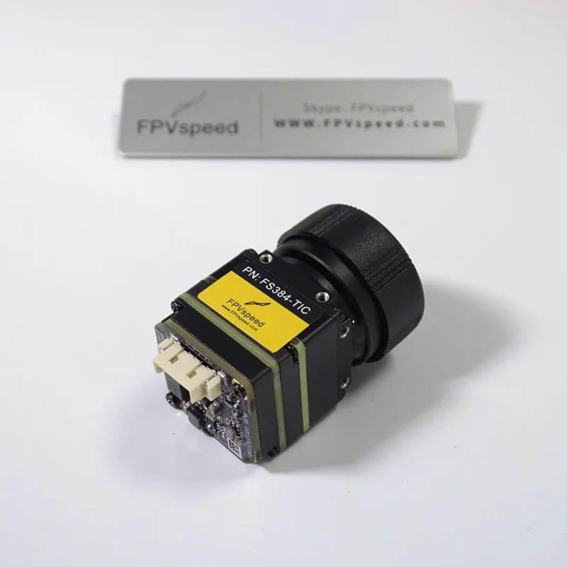 Drone Thermal Imaging - طائرة بدون طيار بكاميرا حرارية FPVspeed