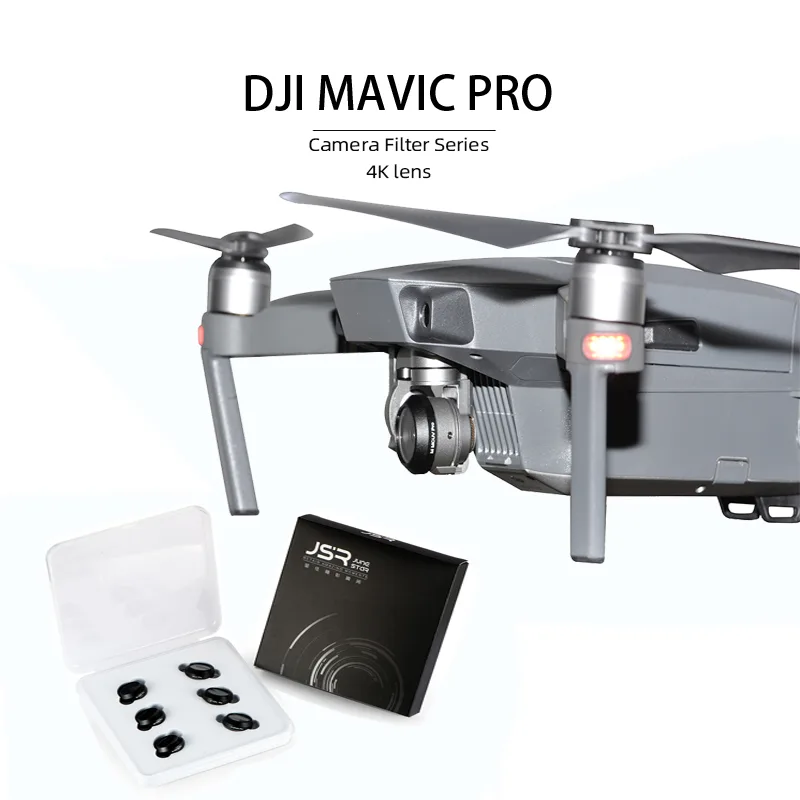 Drone Ndvi - مناسب لملحقات فلتر DJY Mavic Pro،