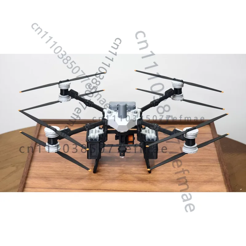 Drone 3D Modeling - نموذج طائرة بدون طيار لـ DJI