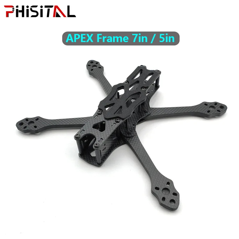 Drone Aerial Photography - إطار APEX مقاس 7 بوصة/6 بوصة/5