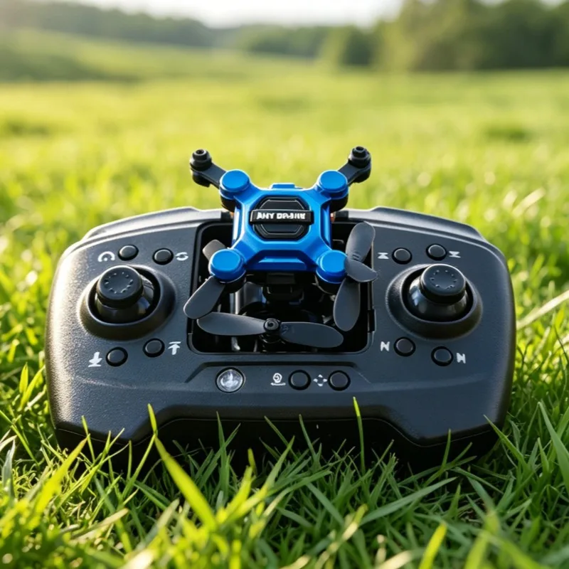 Drone Cinematic - طائرة بدون طيار صغيرة قابلة للطي