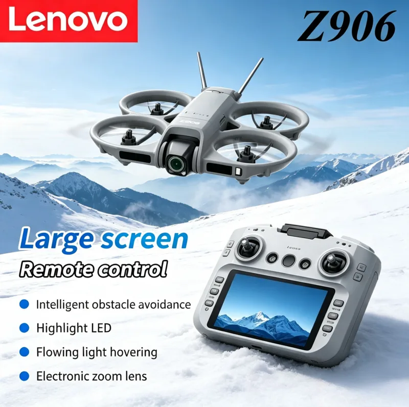 Drone Video Production - طائرة لينوفو Z906 بدون طيار احترافية