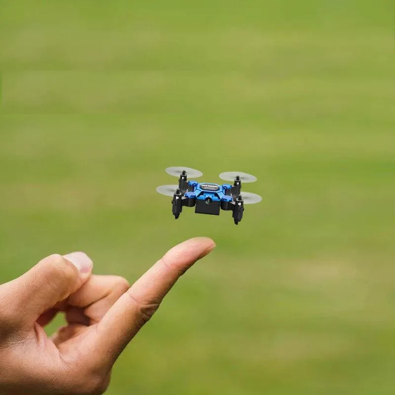 Drone Multispectral - طائرة بدون طيار لمكافحة البعوض، طائرة