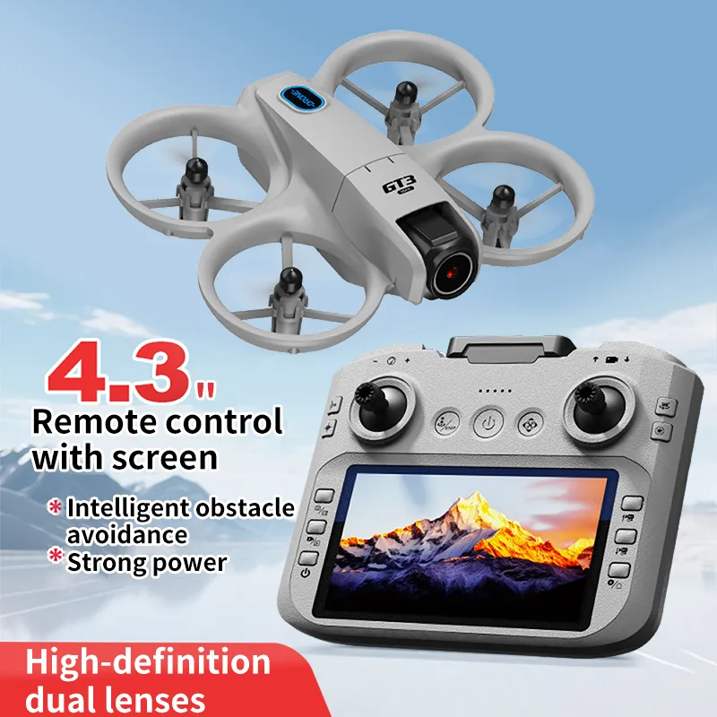 Drone Video Production - GT3 MAX طائرة بدون طيار صغيرة