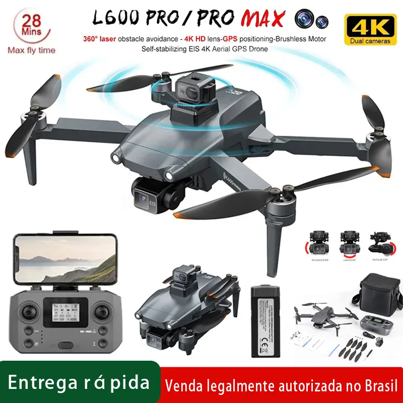 Drone Lidar - L600 Pro MAX /L600 PRO Drone