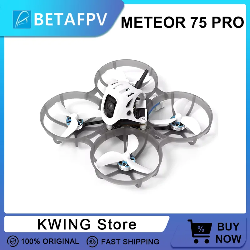 Drone Aerial Photography - طائرات بدون طيار BETAFPV Meteor75 Pro