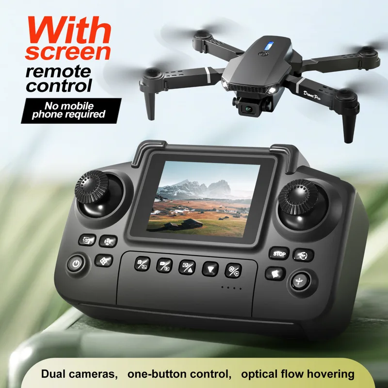 Drone Aerial Photography - 2025 جديد E88 E99 ترقية الطائرة