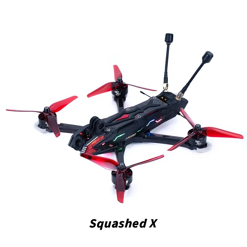 Drone Cinematic - طائرة بدون طيار AXISFLYING Manta 5