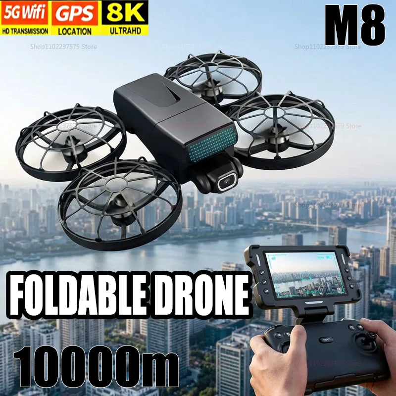 Drone Photogrammetry - طائرات بدون طيار جديدة M8 مع