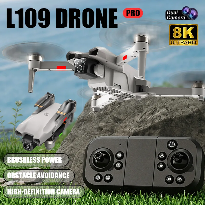 Drone Photogrammetry - طائرة بدون طيار L017 Pro جديدة