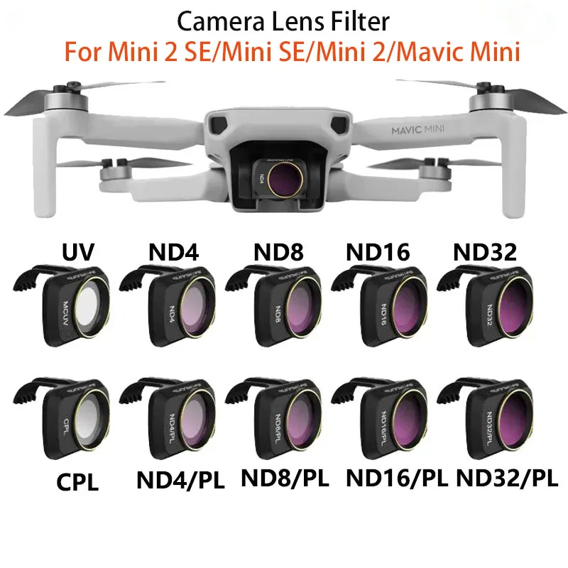 Drone Ndvi - ل DJI Mavic Mini 2/MINI SE