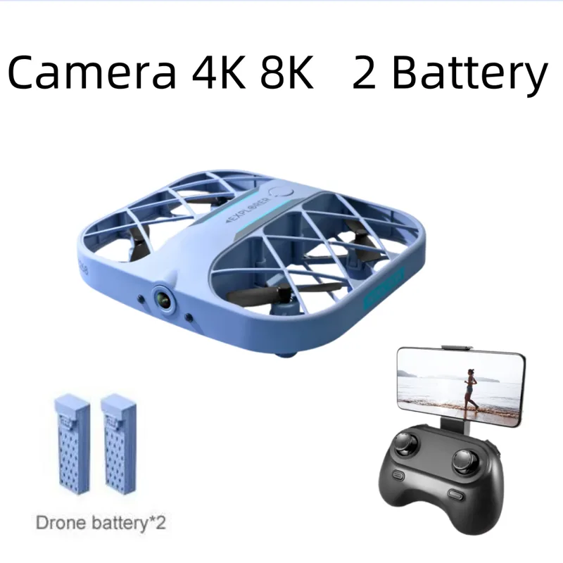 Drone Aerial Photography - طائرة JJRC H107 FPV RC بدون