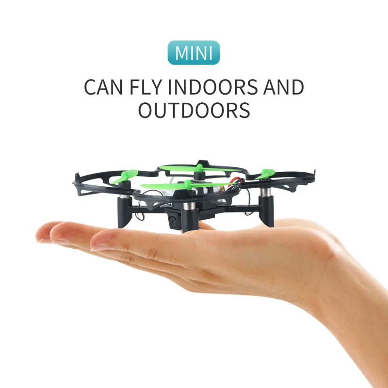 طائرة بدون طيار صغيرة DM002 لل - مراجعة Drone Video Production وسعره