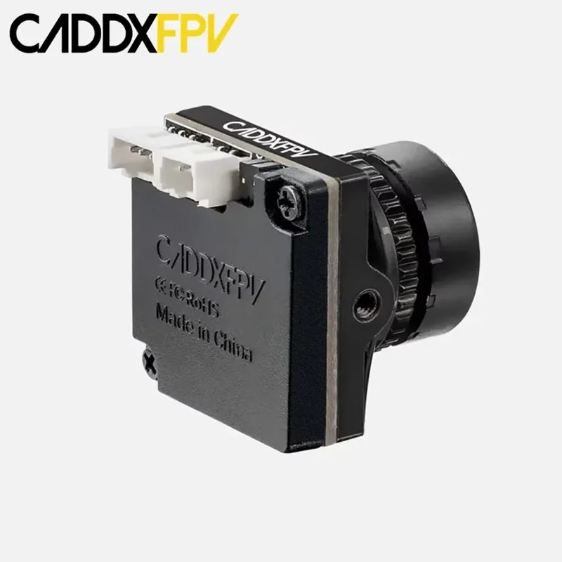 Caddx Ratel 2 V2 FPV كاميرا Ra - مراجعة Drone Aerial Photography وسعره