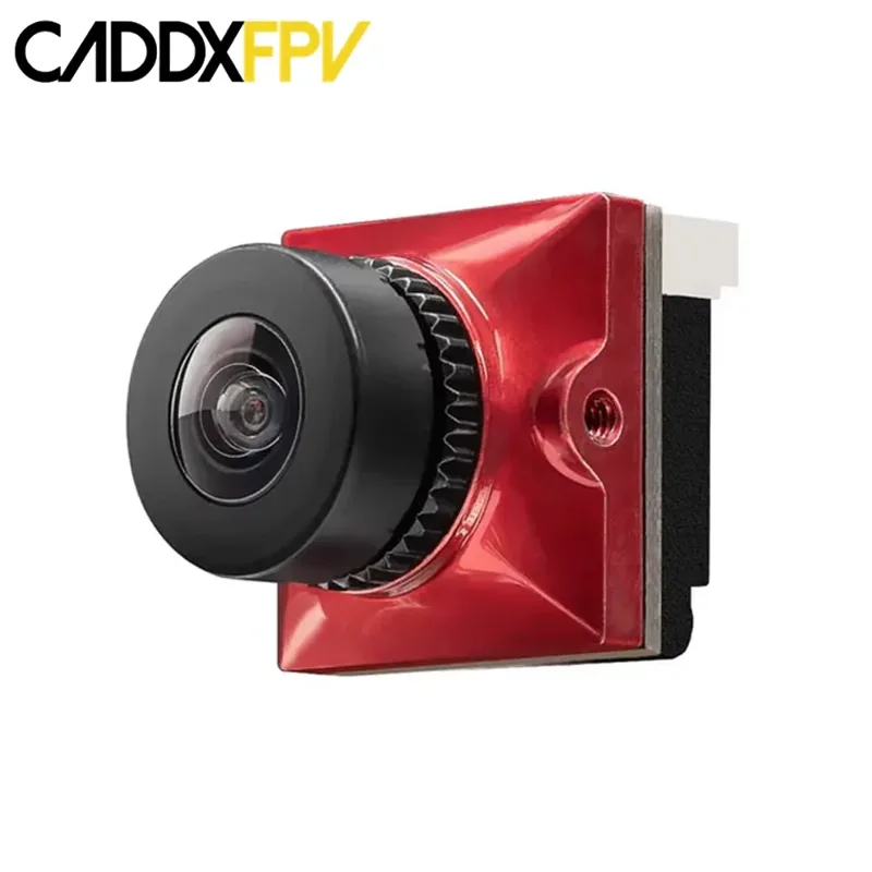 Caddx Ratel 2 V2 FPV كاميرا Ra - مراجعة Drone Aerial Photography وسعره