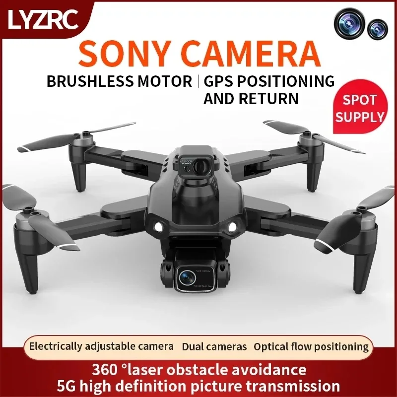 L900 Pro MAX GPS Drone 4K Prof - مراجعة Drone Photogrammetry وسعره