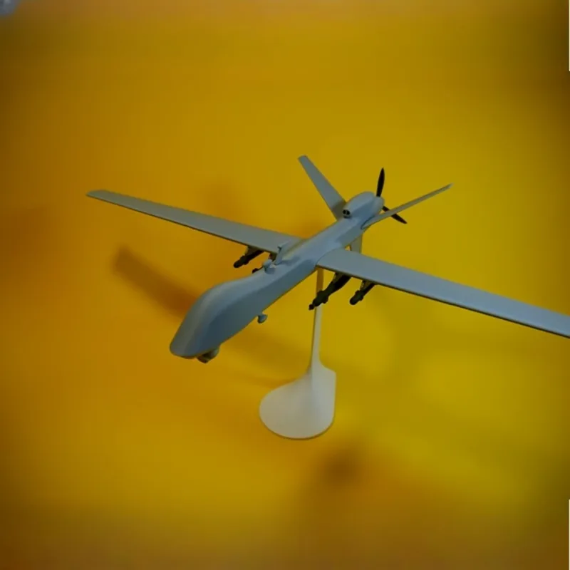 طقم نموذج تجميع طائرة بدون طيا - مراجعة Drone 3D Modeling وسعره