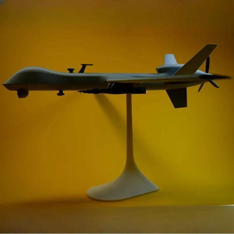 طقم نموذج تجميع طائرة بدون طيا - مراجعة Drone 3D Modeling وسعره
