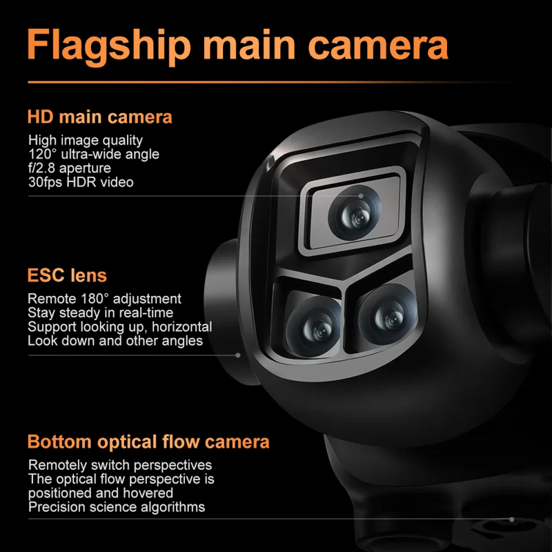 لينوفو V988 طائرة بدون طيار اح - مراجعة Drone Multispectral وسعره
