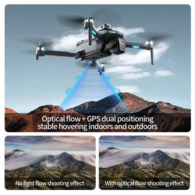 طائرة لينوفو XT606 بدون طيار ا - مراجعة Drone Photogrammetry وسعره