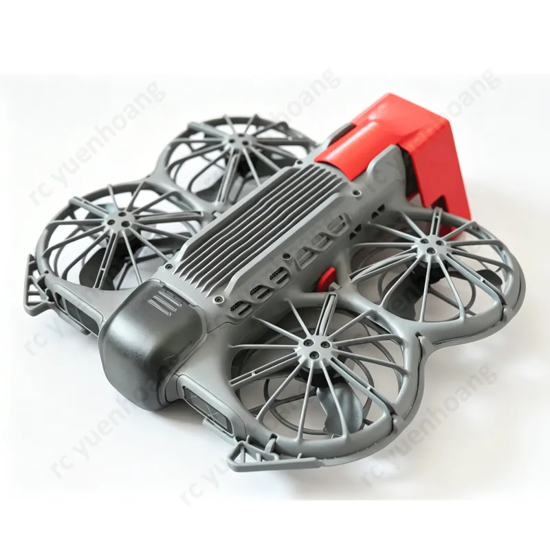 قطعة واحدة لطائرة DJI NEO 2 بد - مراجعة Drone 3D Modeling وسعره