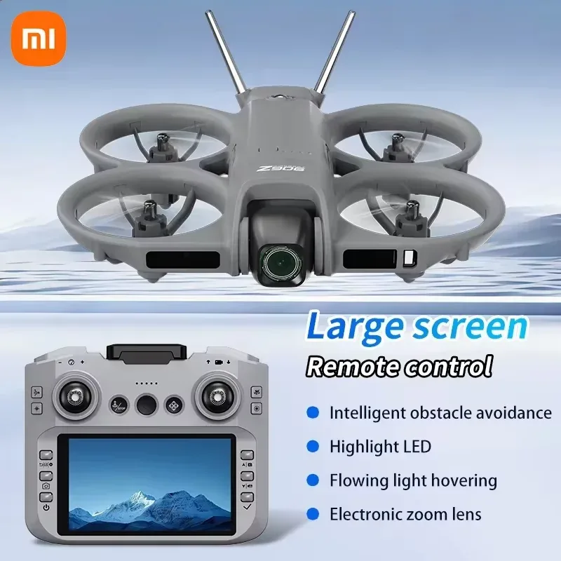 طائرة شاومي Z906 بدون طيار بدق - مراجعة Drone Mapping وسعره