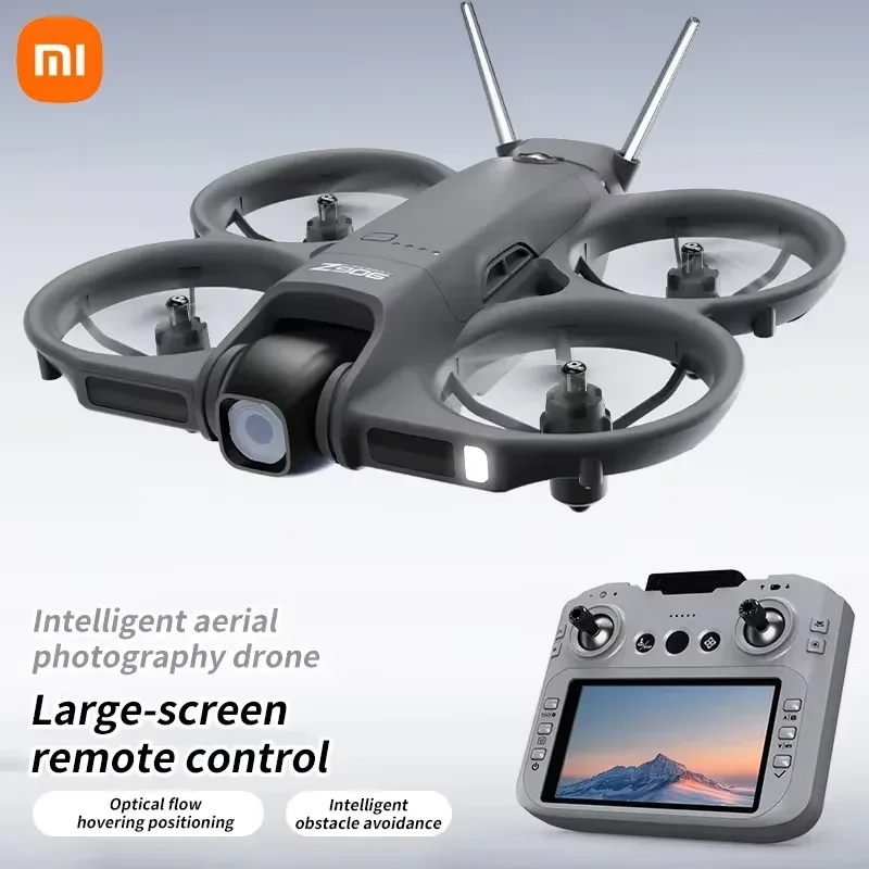 طائرة شاومي Z906 بدون طيار بدق - مراجعة Drone Mapping وسعره