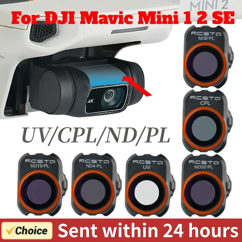 جديد DJI Mini 2 كاميرا عدسة تص - مراجعة Drone Ndvi وسعره