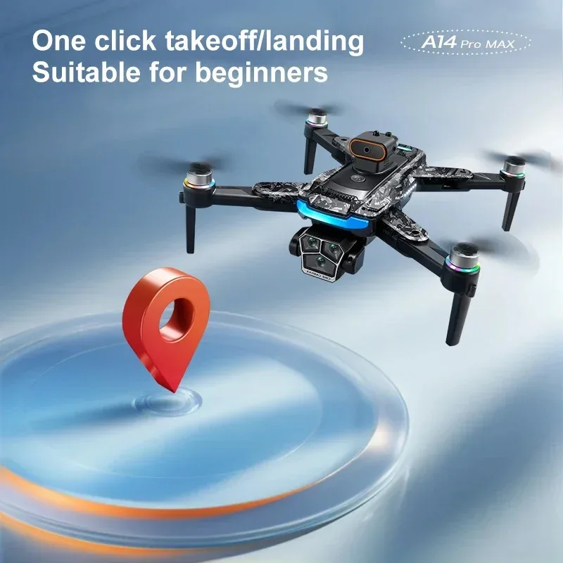 طائرة بدون طيار A14 ProMax احت - مراجعة Drone Photogrammetry وسعره
