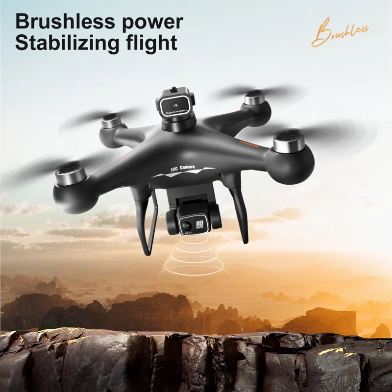 طائرة بدون طيار ZNLYRION S116  - مراجعة Drone Aerial Photography وسعره