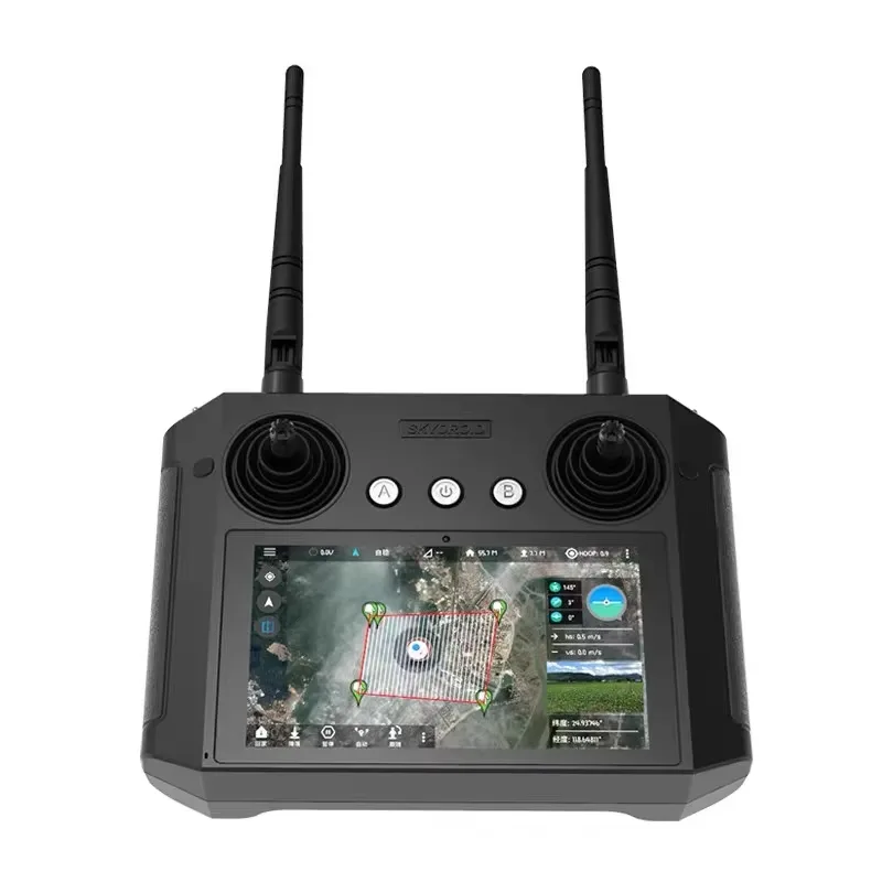 لطائرة بدون طيار الزراعية Skyd - مراجعة Drone Agriculture Monitoring وسعره