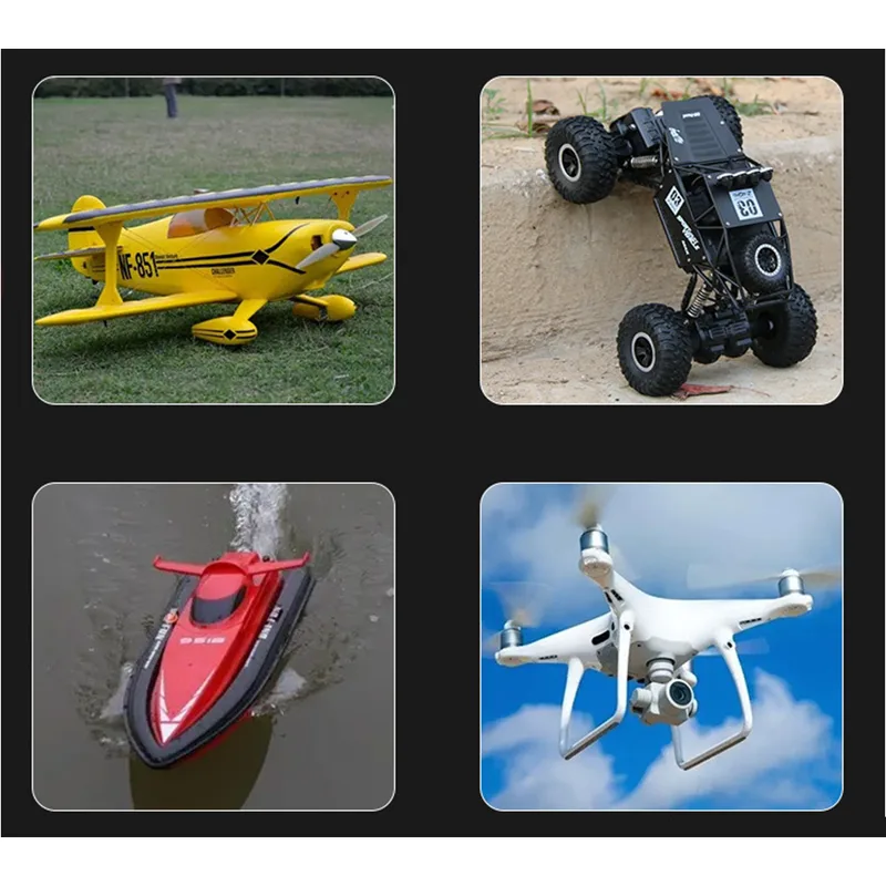 بطارية ليثيوم 7.4 فولت 350 ملل - مراجعة Drone 3D Modeling وسعره