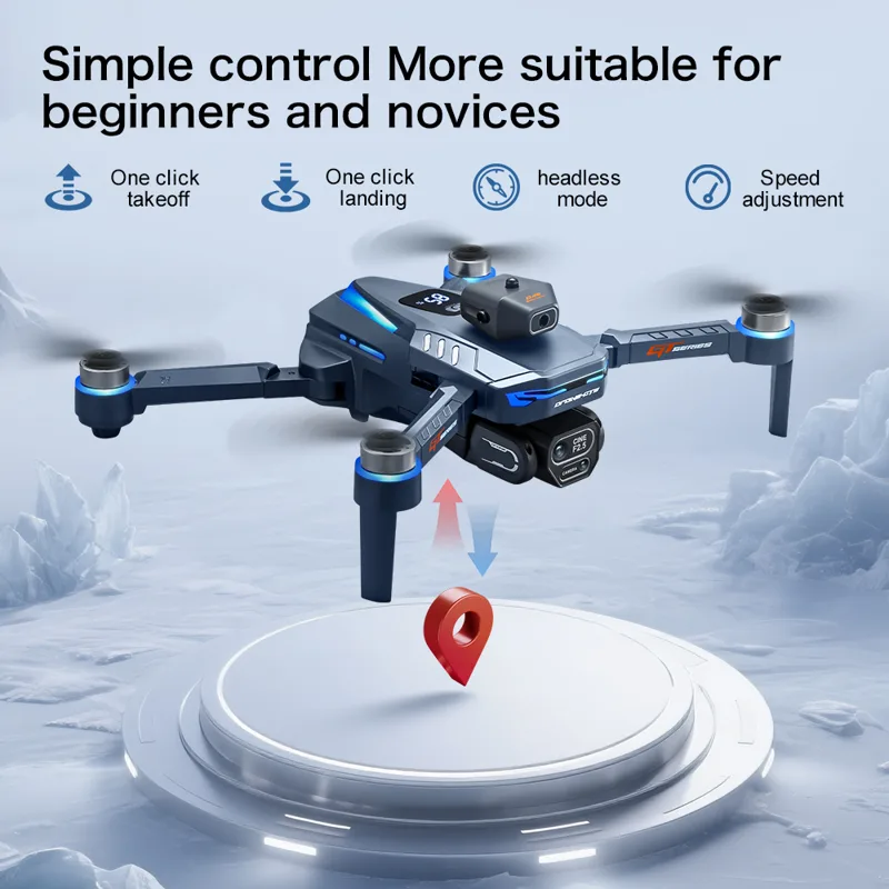 طائرة لينوفو GT8 بدون طيار احت - مراجعة Drone Multispectral وسعره
