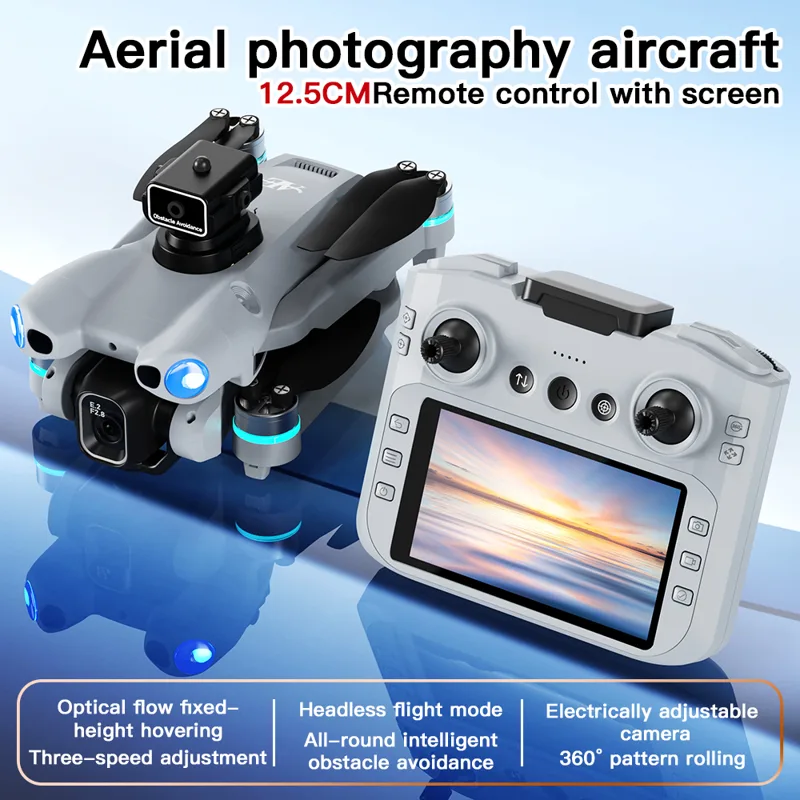 2026 طائرة بدون طيار AE5 Pro ج - مراجعة Drone Multispectral وسعره