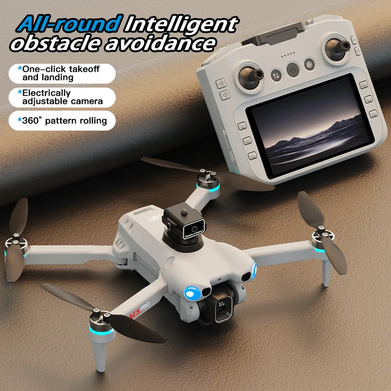2026 طائرة بدون طيار AE5 Pro ج - مراجعة Drone Multispectral وسعره