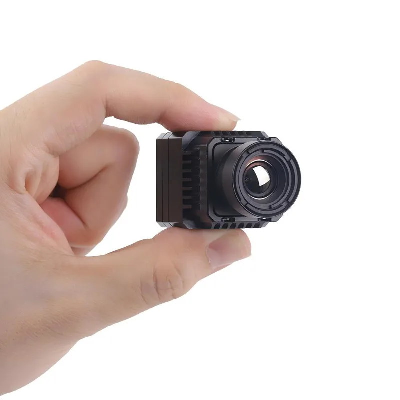ZJZ عدسة 35 مللي متر 640x512 H - مراجعة Drone Thermal Imaging وسعره