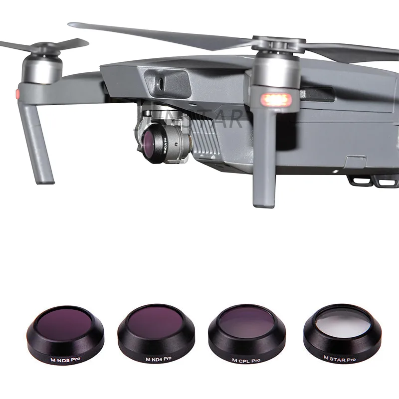 مناسب لملحقات فلتر DJY Mavic P - مراجعة Drone Ndvi وسعره