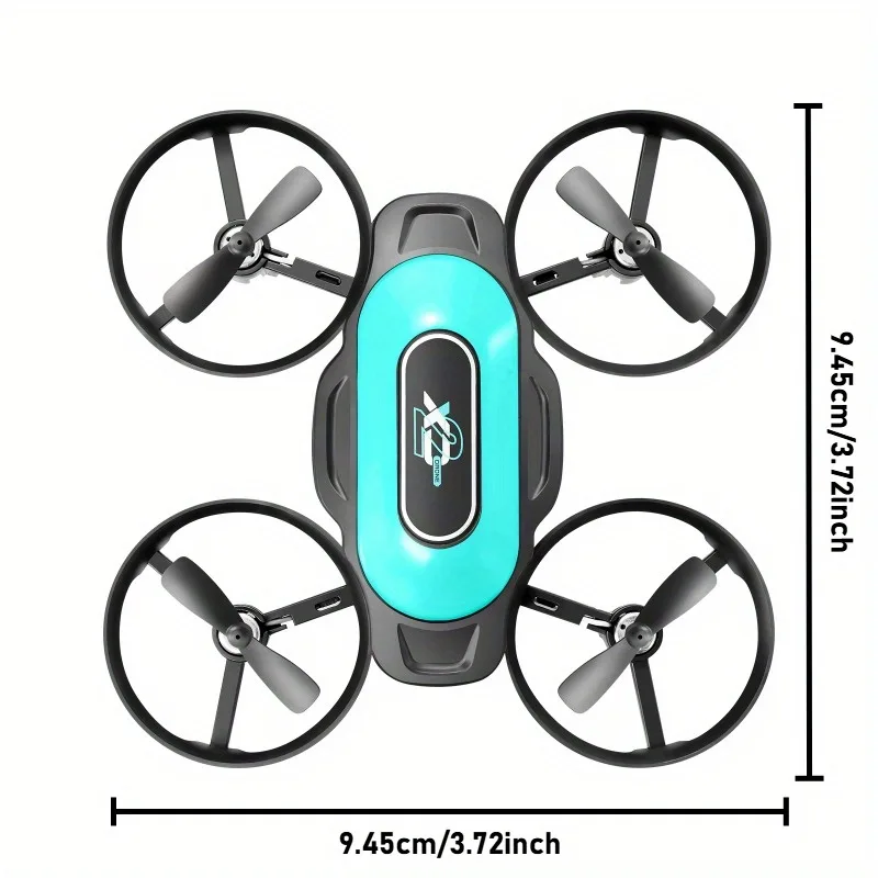 طائرة بدون طيار صغيرة XD2، 360 - مراجعة Drone Aerial Photography وسعره