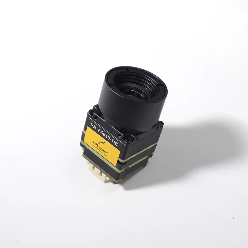 طائرة بدون طيار بكاميرا حرارية - مراجعة Drone Thermal Imaging وسعره