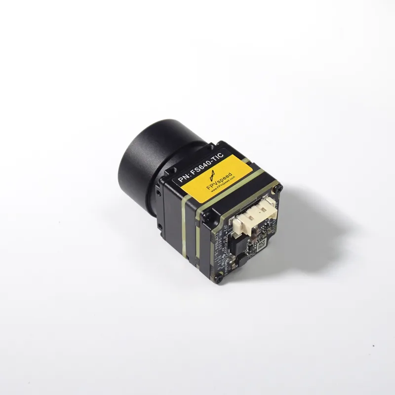 طائرة بدون طيار بكاميرا حرارية - مراجعة Drone Thermal Imaging وسعره