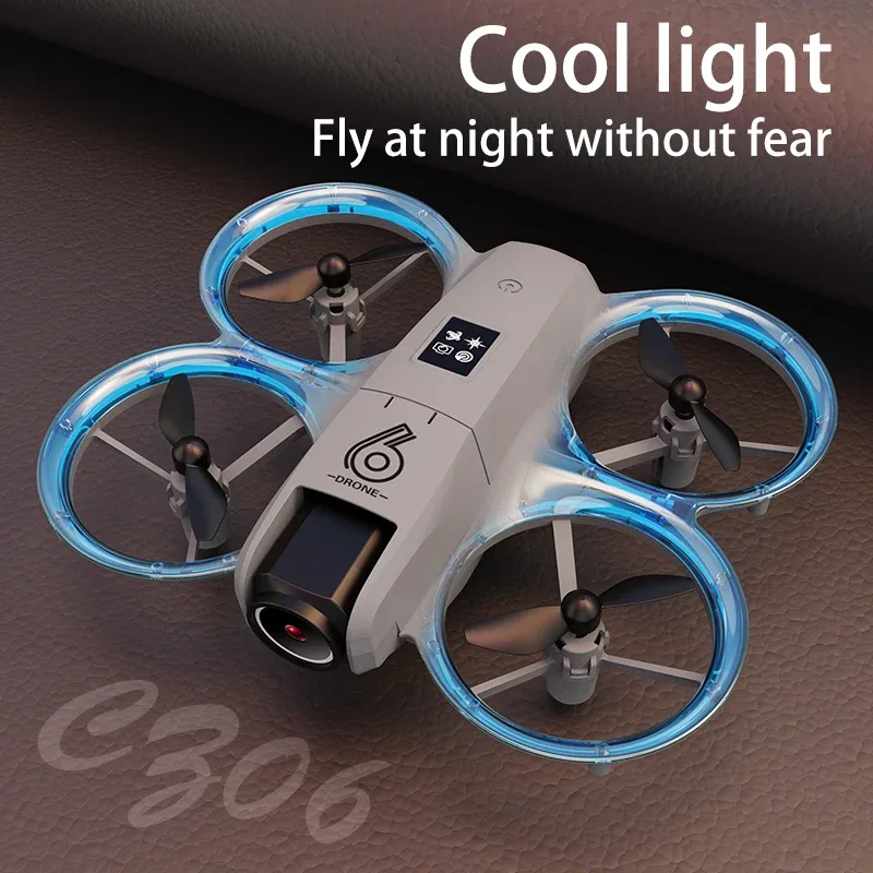 طائرة بدون طيار CZ06 Mini RC Q - مراجعة Drone Aerial Photography وسعره