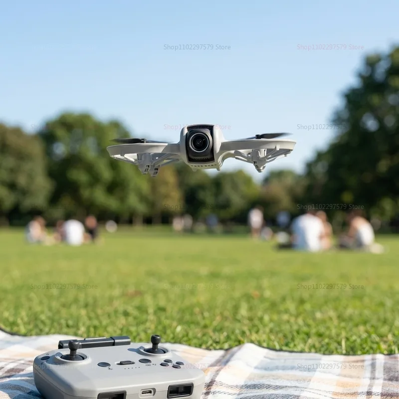 طائرة بدون طيار صغيرة مع كامير - مراجعة Drone Video Production وسعره