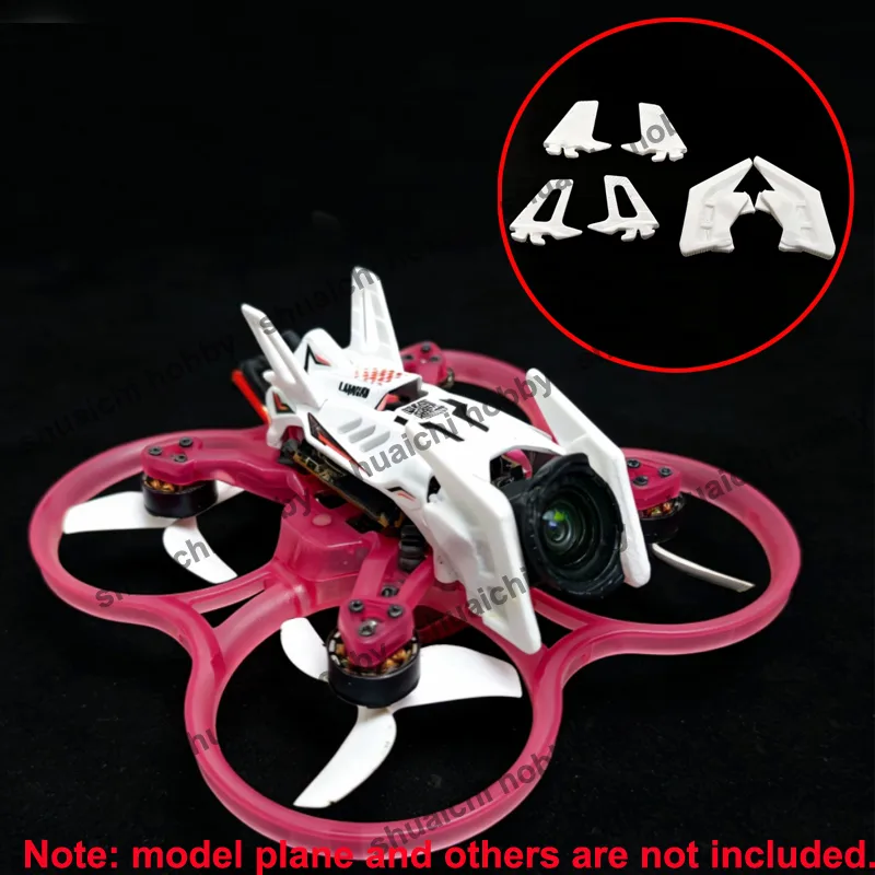 مجموعة حماية رأس الطائرة بدون  - مراجعة Drone 3D Modeling وسعره