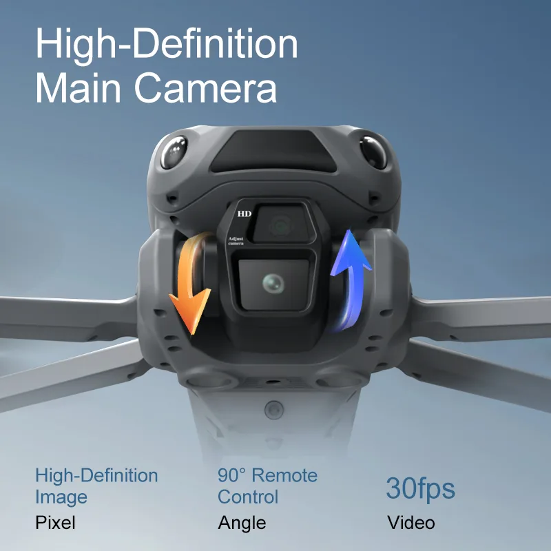 طائرة بدون طيار LF682 للتصوير  - مراجعة Drone Photogrammetry وسعره