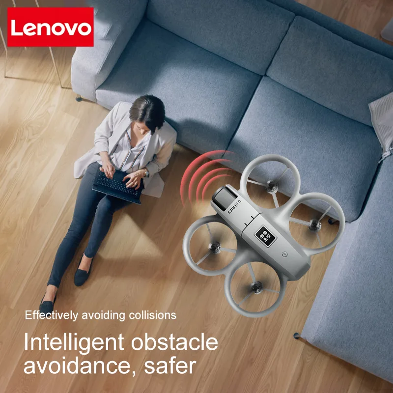 طائرة بدون طيار لينوفو D16 مزو - مراجعة Drone Mapping وسعره