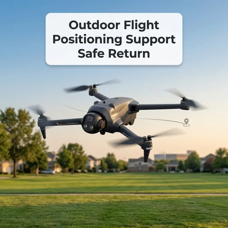طائرة بدون طيار Potensic مع نظ - مراجعة Drone Surveying وسعره
